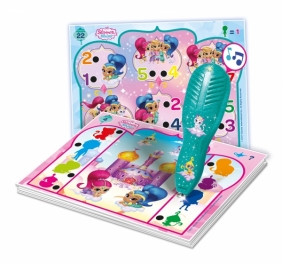 Shimmer i Shine Quizzy (60967)