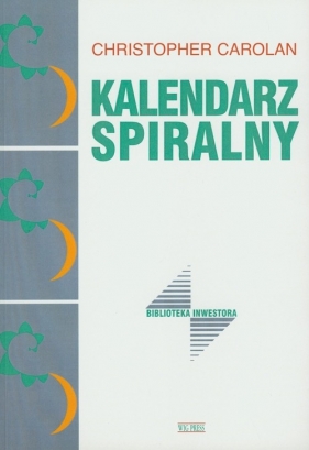 Kalendarz Spiralny - Carolan Christopher