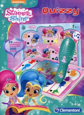 Shimmer i Shine Quizzy (60967)