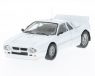 Lancia 037 Rally EVO Plain Body Version (white including 4 spare wheels)