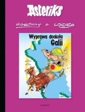 Asteriks. Wyprawa dookoła Galii. Tom 5 - René Goscinny, Albert Uderzo