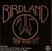 Birdland NYC