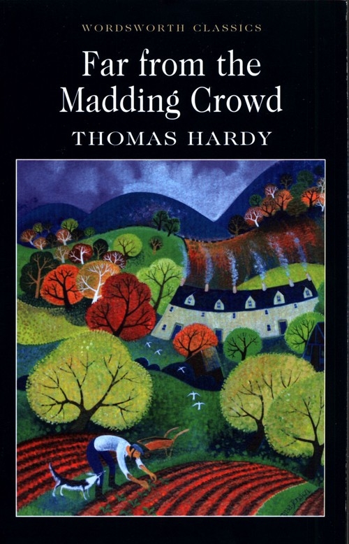 Far from the Madding Crowd