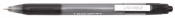 Długopis trio rt gp steel czarny 0440-0013-01