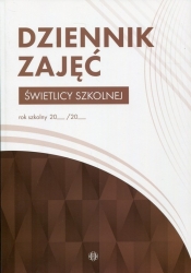 Dziennik zajęć świetlicy szkolnej