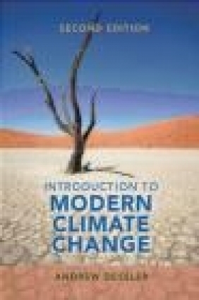 Introduction to Modern Climate Change Andrew Dessler