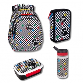 Pakiet szkolny Coolpack Catch Me
