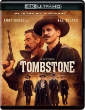 Tombstone (2 Blu-ray 4K)