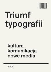 Triumf typografii. - Henk Hoeks, Ewan Lentjes