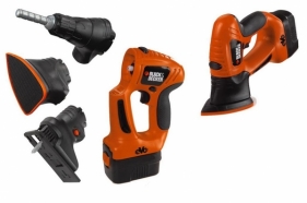 Narzędzie wielofuncyjne eVo (7600500167) - Black&Decker