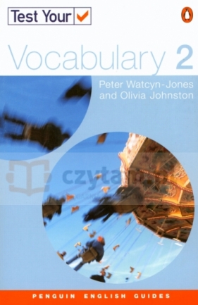 Pen. Test Your Vocabulary BK 2 NE OOP - Peter Watcyn-Jones, Olivia Johnston