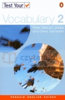 Pen. Test Your Vocabulary BK 2 NE OOP