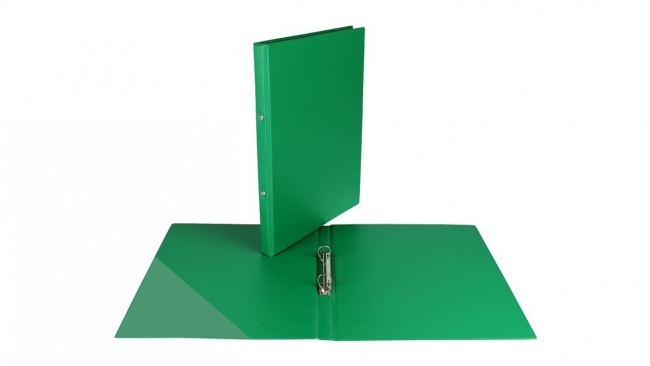 Segregator A4 2R 3cm jasna zieleń