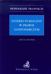Interes publiczny w prawie gospodarczym