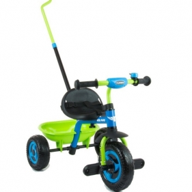 MILLY MALLY Rowerek turbo nieb. ziel. (1674)