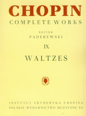 Chopin Complete Works IX Walce