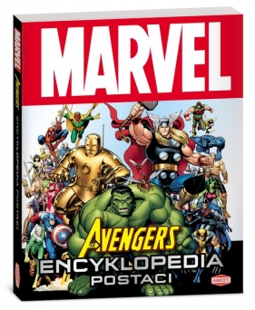 Marvel Avengers Encyklopedia postaci - Cowsill Alan<br />