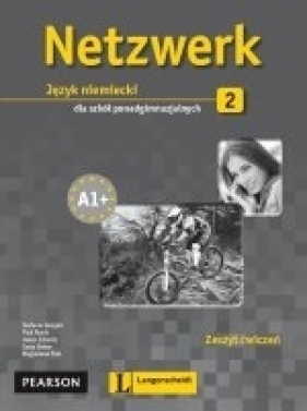 NETZWERK 2 CW+CD-LONGMAN - Stefanie Dengler