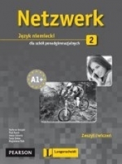 NETZWERK 2 CW+CD-LONGMAN