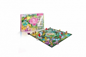 Princess Race Home