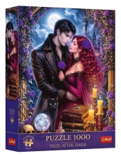 Puzzle 1000 Gotycka miłość TREFL