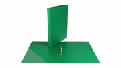 Segregator A4 2R 3cm jasna zieleń