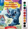 Czytam i maluję. Urodzinowa niespodzianka. Disney Stitch