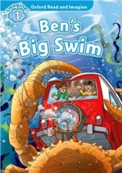 Oxford Read and Imagine 1: Ben's Big Swim - Series Consultant and Author:  Paul Shipton