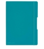 Notatnik my.book Flex A4/2x40k turkus karaibski
