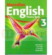 Macmillan English 3 Fluency Book - Printha Ellis