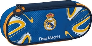 Saszetka piórnik RM-10 Real Madrid ASTRA