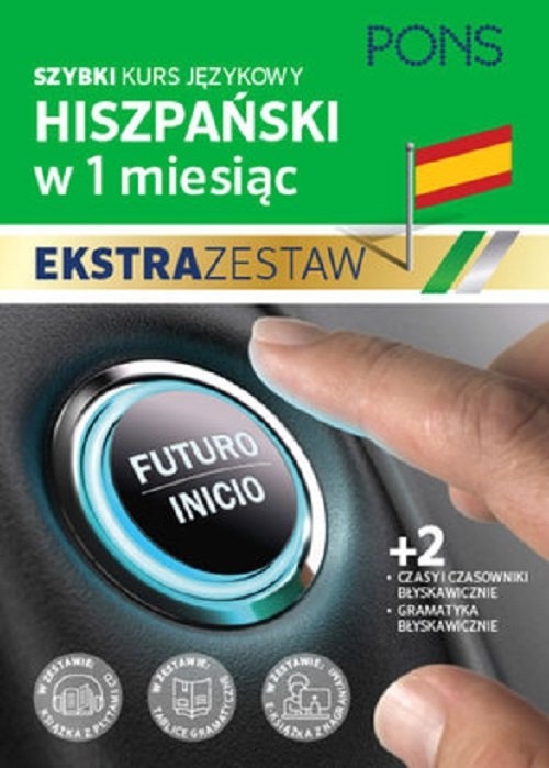 Szybki kurs Hiszpański