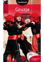 Gruzja Travelbook - Krzysztof Kamiński