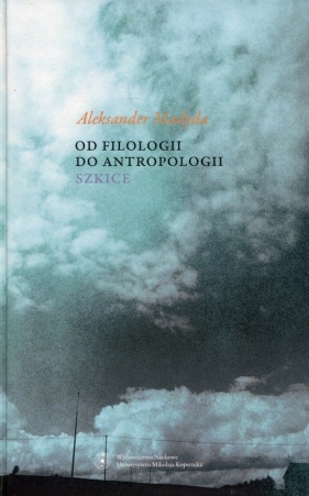 Od filologii do antropologii - Madyda Aleksander