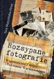 Rozsypane fotografie