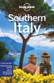 Lonely Planet Southern Italy - Clark Gregor