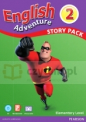 English Adventure GL Elem Story Cards (PL 2,3)