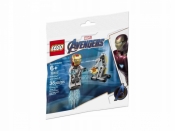 Klocki Super Heroes Hulkbuster Iron Mana (30452)