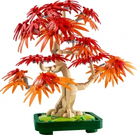 Lego Botanicals - Klon palmowy bonsai, 474 el. (10348)