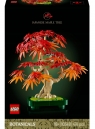Lego Botanicals - Klon palmowy bonsai, 474 el. (10348) Wiek: 18+