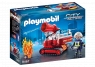 Playmobil City Action: Robot do gaszenia pożaru (9467)