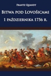 Bitwa pod Lovosicami 1 października 1756 roku - Frantz Quandt