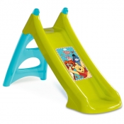 SMOBY Zjeżdżalnia XS Kubuś Puchatek 90cm (310467)
