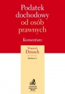 Podatek dochodowy od osób prawnych 2012