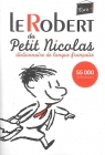 Robert Mini du Petit Nicolas Dictionnaire de langue francais