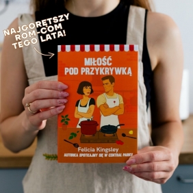 Miłość pod przykrywką - Felicia Kingsley