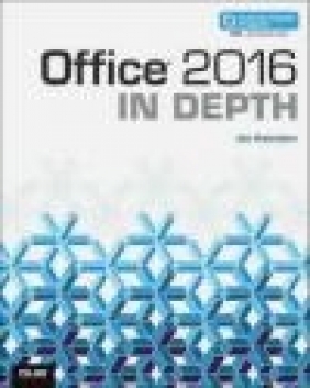 Office 2016 in Depth (Includes Content Update Program)