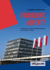 Finansowe aspekty korzystania z ochrony ubezpieczeniowej przez gminy w Polsce - Kuligowska Angelika