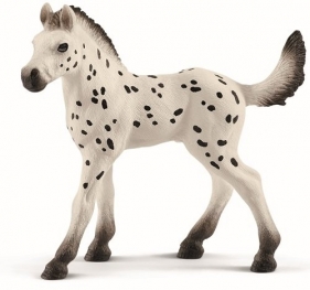 Schleich Horse Club, Źrebię rasy knabstrupper (13890)