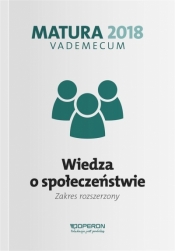 Vademecum 2018 LO WOS ZR OPERON - Mikołaj Walczyk, Iwona Walendziak